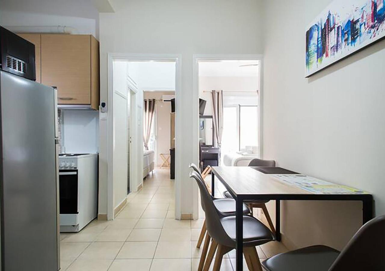 Medluxe Easy Acropolis Apartment! Atenas Exterior foto