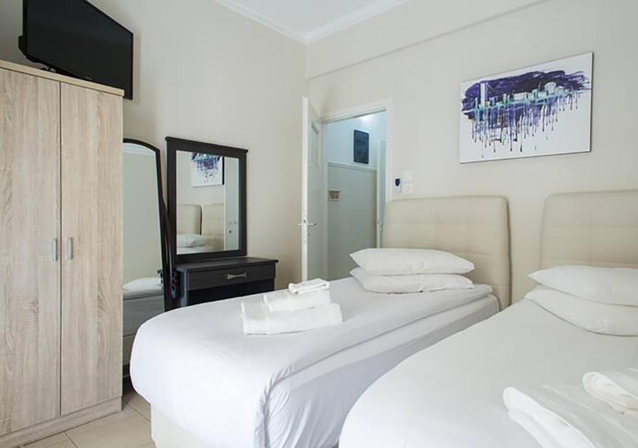 Medluxe Easy Acropolis Apartment! Atenas Exterior foto